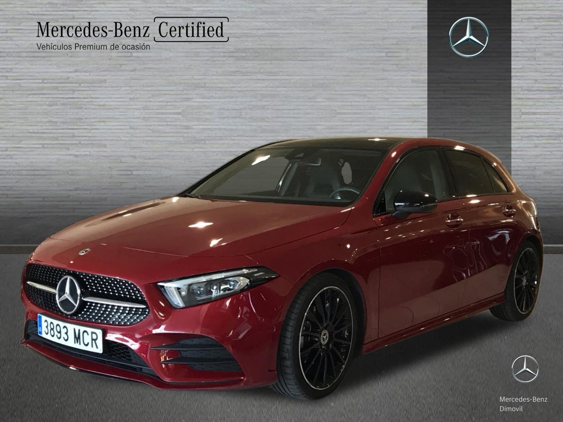 Imagen de MERCEDES Clase A