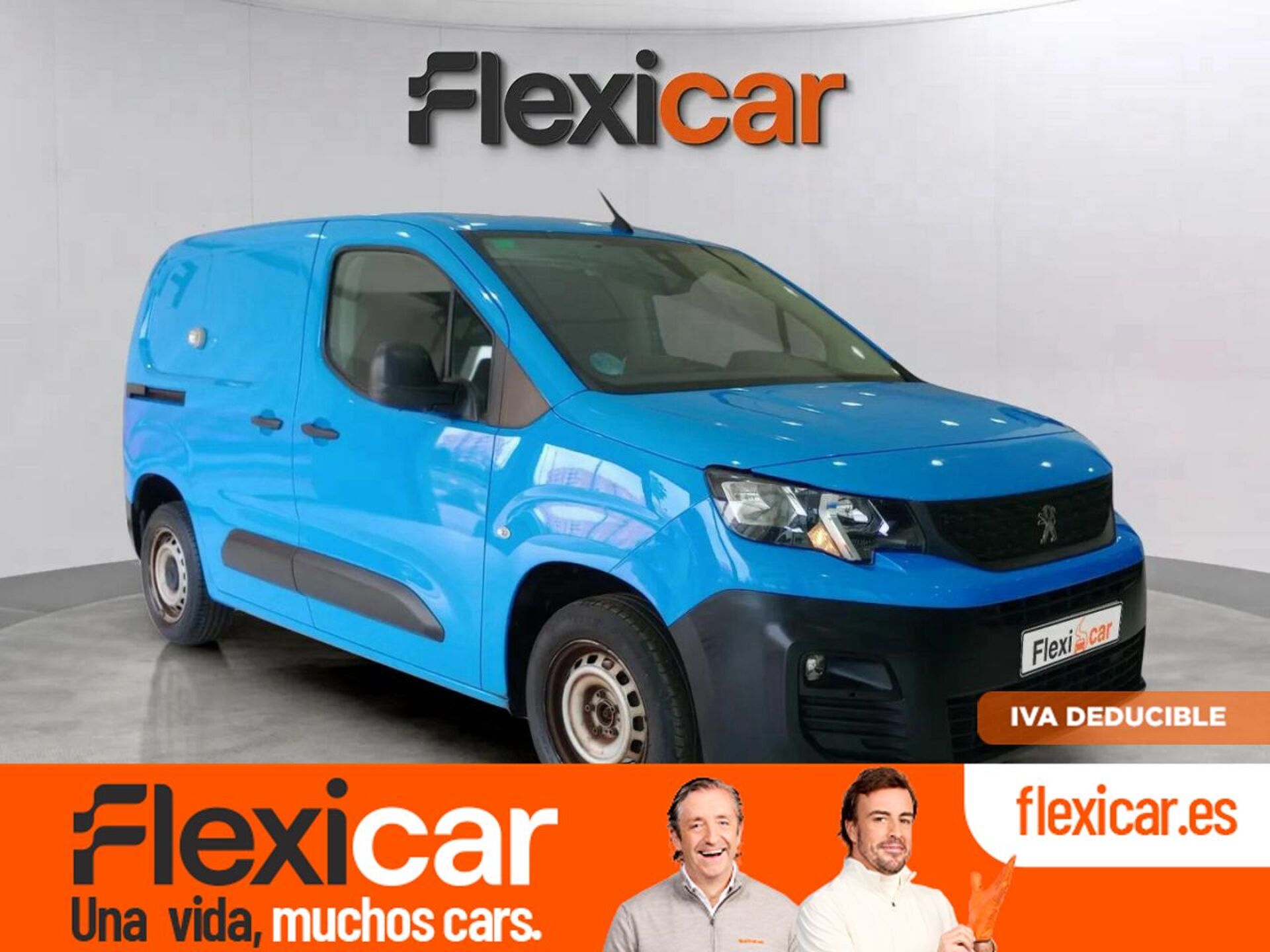 Imagen de PEUGEOT Partner