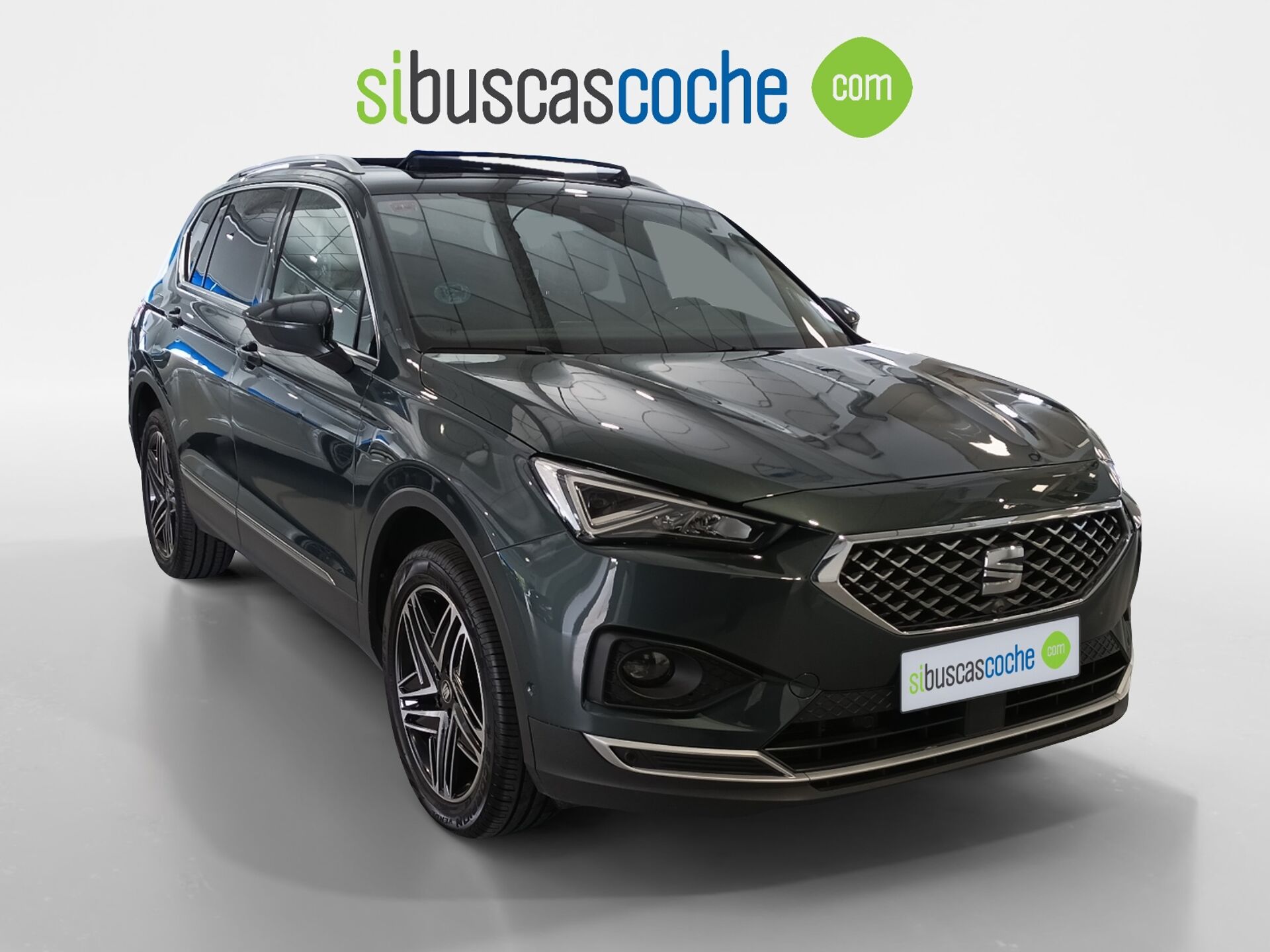 Imagen de SEAT Tarraco