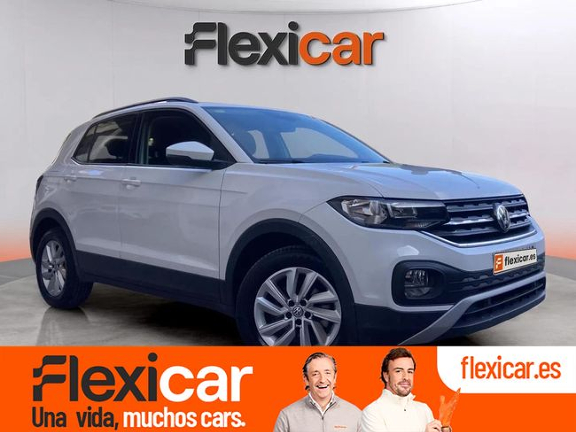 Imagen de VOLKSWAGEN T-Cross