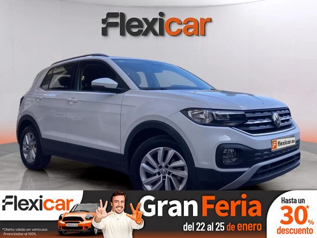 VOLKSWAGEN T-Cross (Advance 1.0 TSI 85kW (115CV) DSG) en Alicante