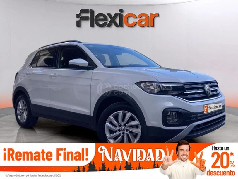 Foto del VOLKSWAGEN T-Cross 1.0 TSI Advance DSG7 85kW