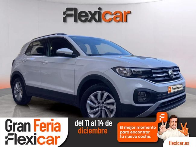 VOLKSWAGEN T-Cross (Advance 1.0 TSI 85kW (115CV) DSG) en Alicante