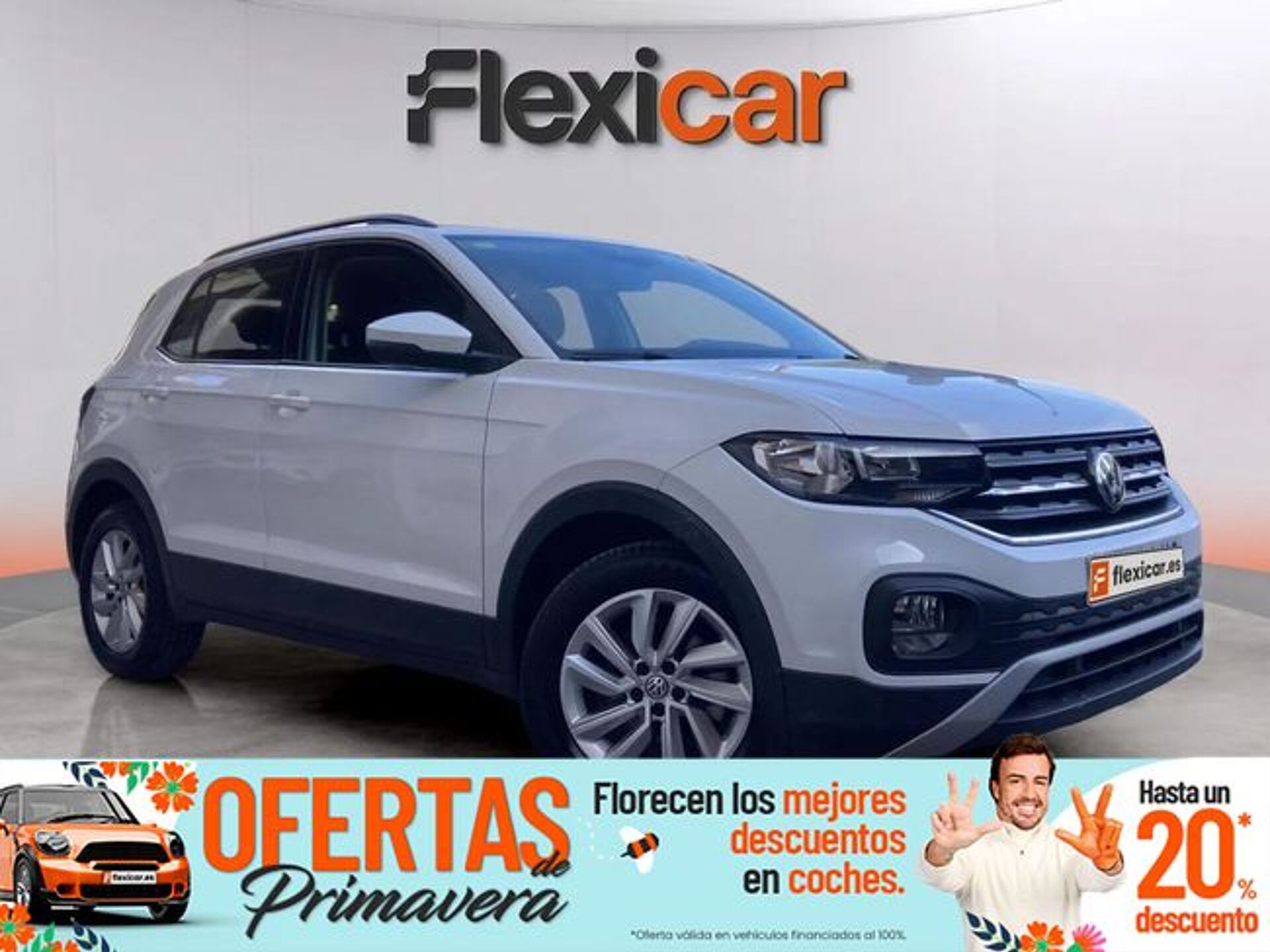 Imagen 1 de VOLKSWAGEN T-Cross