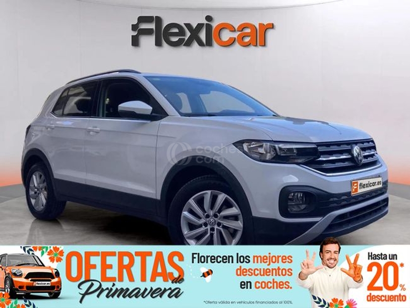 Foto del VOLKSWAGEN T-Cross 1.0 TSI Advance DSG7 85kW
