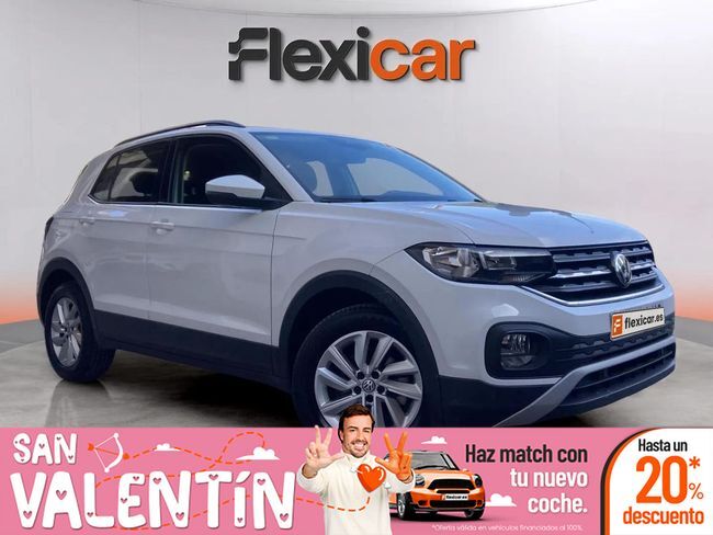 Foto del VOLKSWAGEN T-Cross 1.0 TSI Advance DSG7 85kW