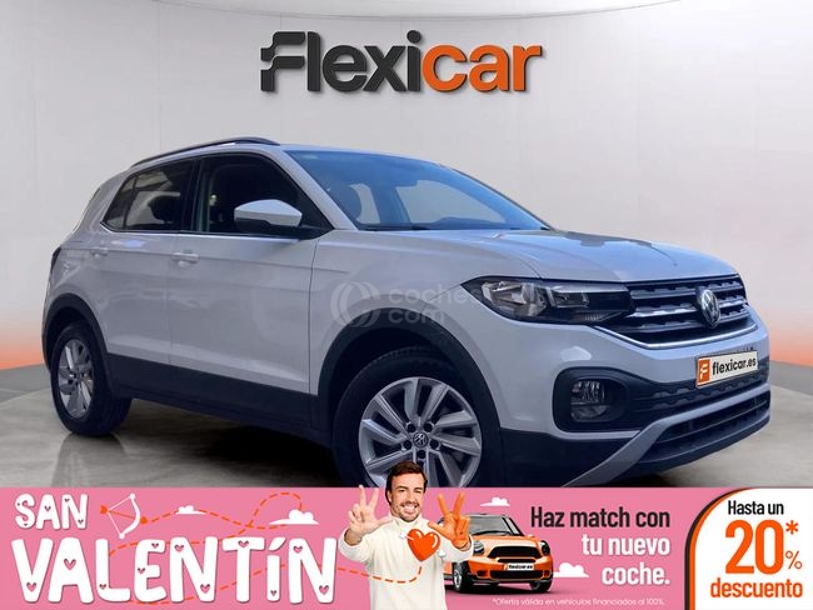 Foto del VOLKSWAGEN T-Cross 1.0 TSI Advance DSG7 85kW