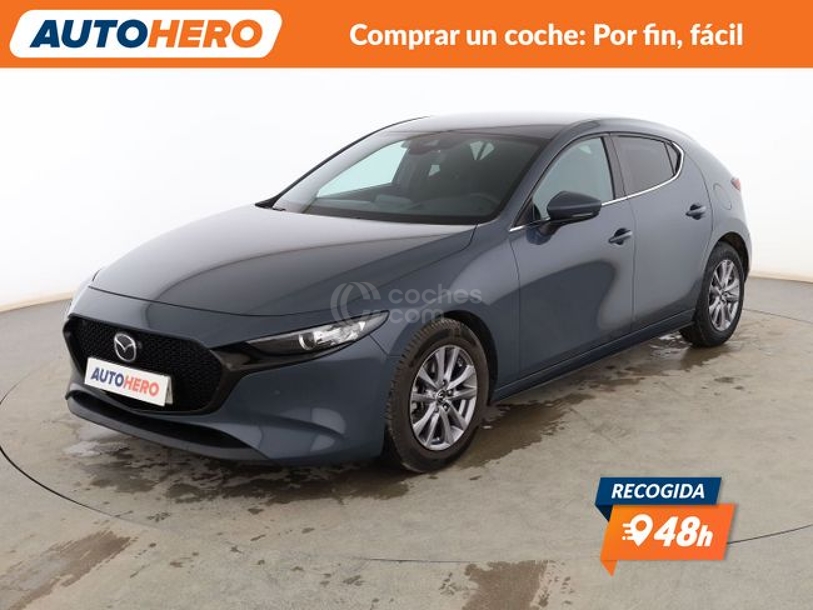 Foto del MAZDA Mazda3 2.0 e-Skyactiv-G Zenith Aut. 90kW