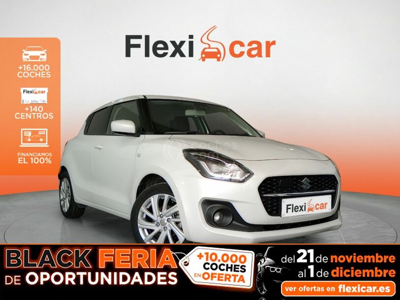 Foto del SUZUKI Swift 1.2 Mild Hybrid GLE