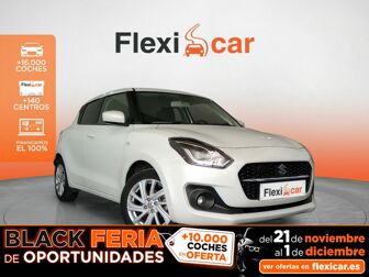 Imagen de SUZUKI Swift 1.2 Mild Hybrid GLE