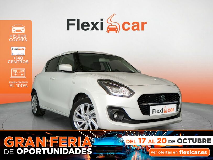 Foto del SUZUKI Swift 1.2 Mild Hybrid GLE