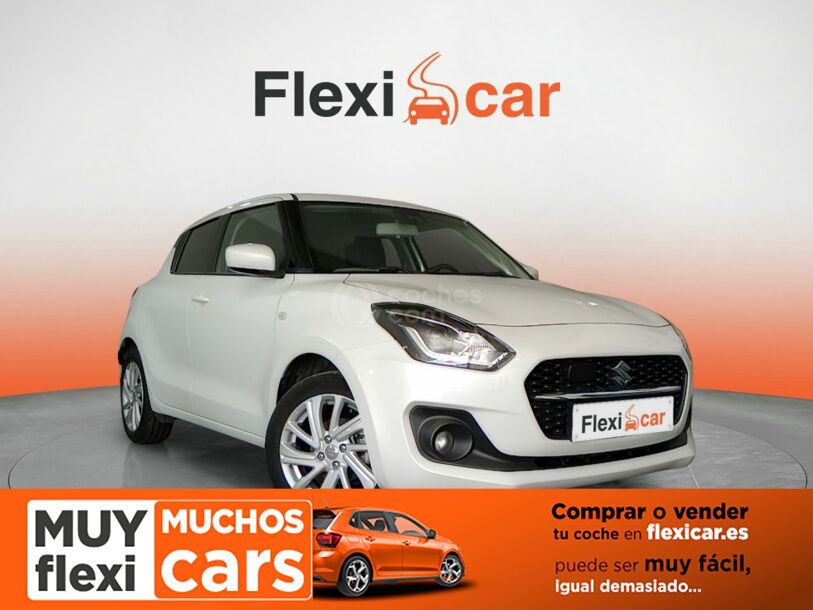 Foto del SUZUKI Swift 1.2 Mild Hybrid GLE