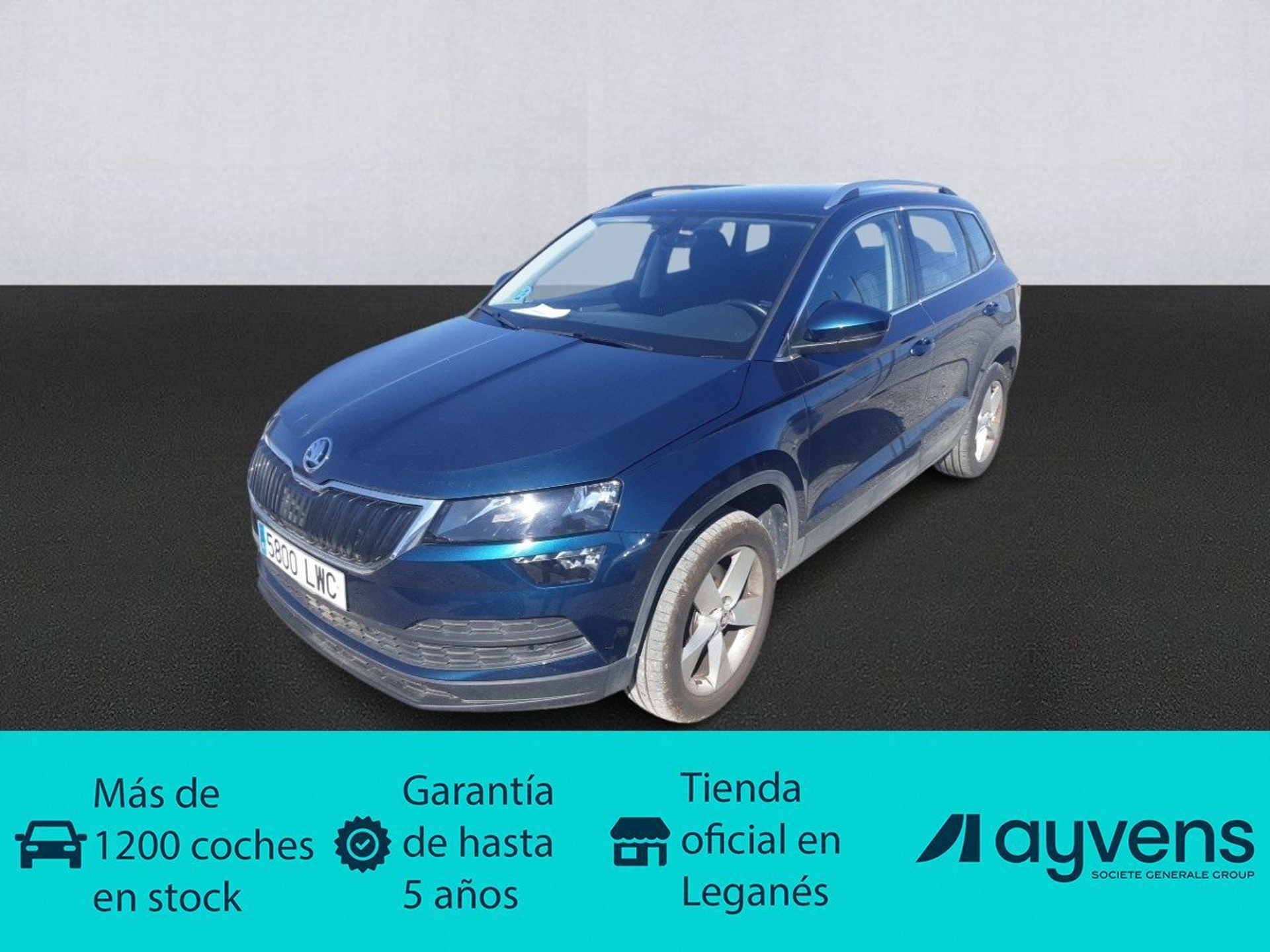 Imagen de SKODA Karoq