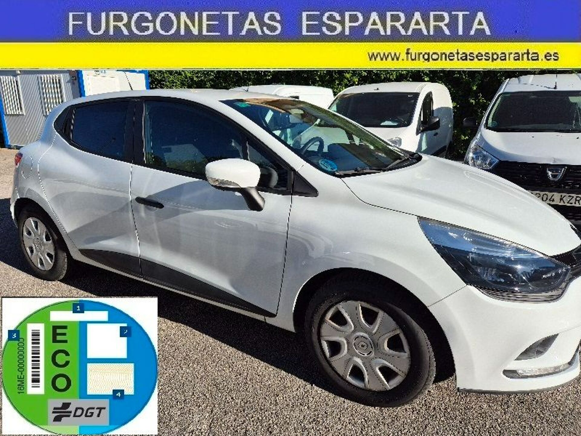 Imagen de RENAULT Clio Societé
