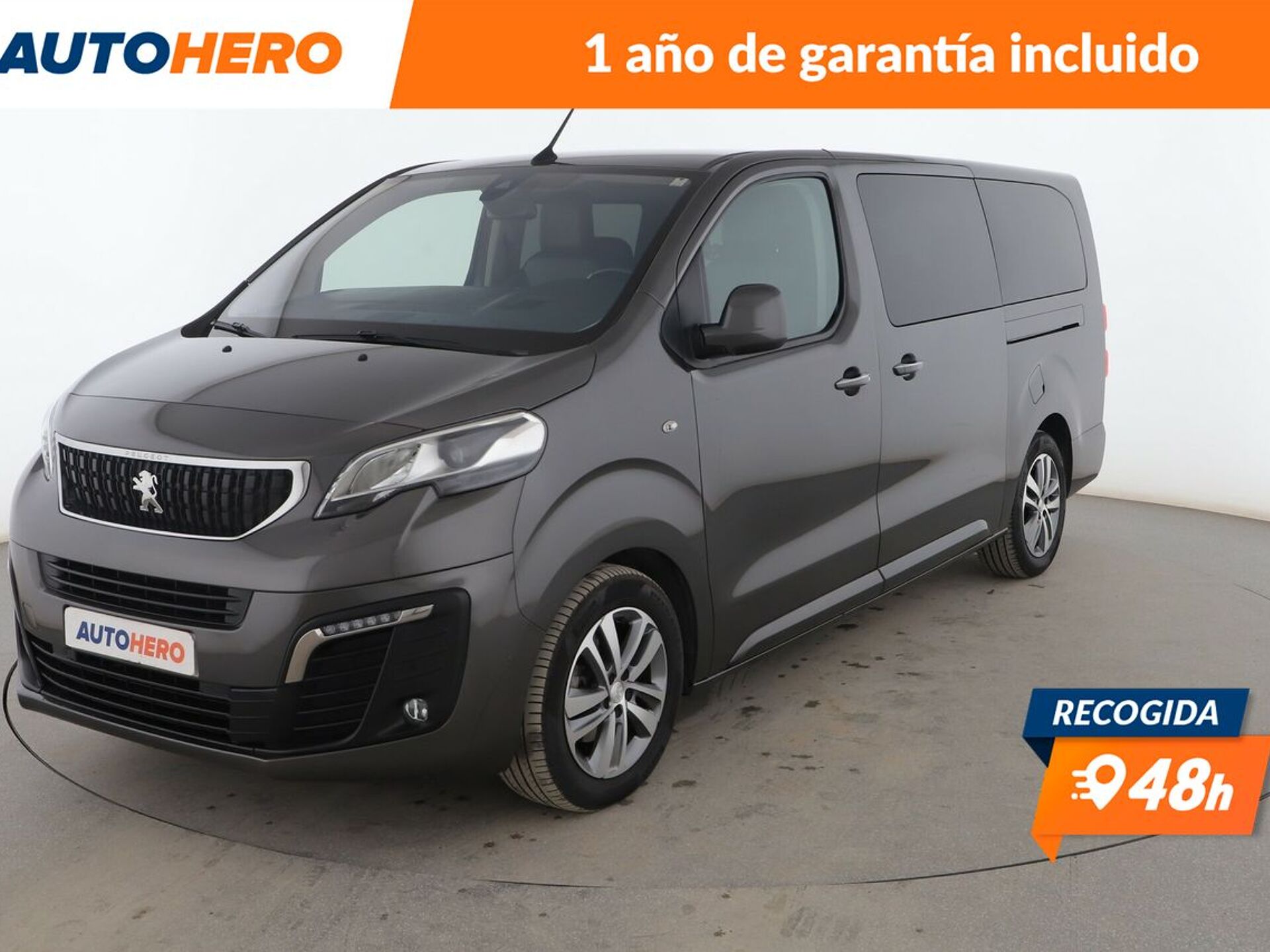 Imagen de PEUGEOT Traveller