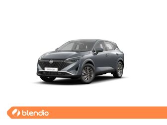 Imagen de NISSAN Qashqai 1.3 DIG-T mHEV 12V Acenta 4x2 Aut. 116kW