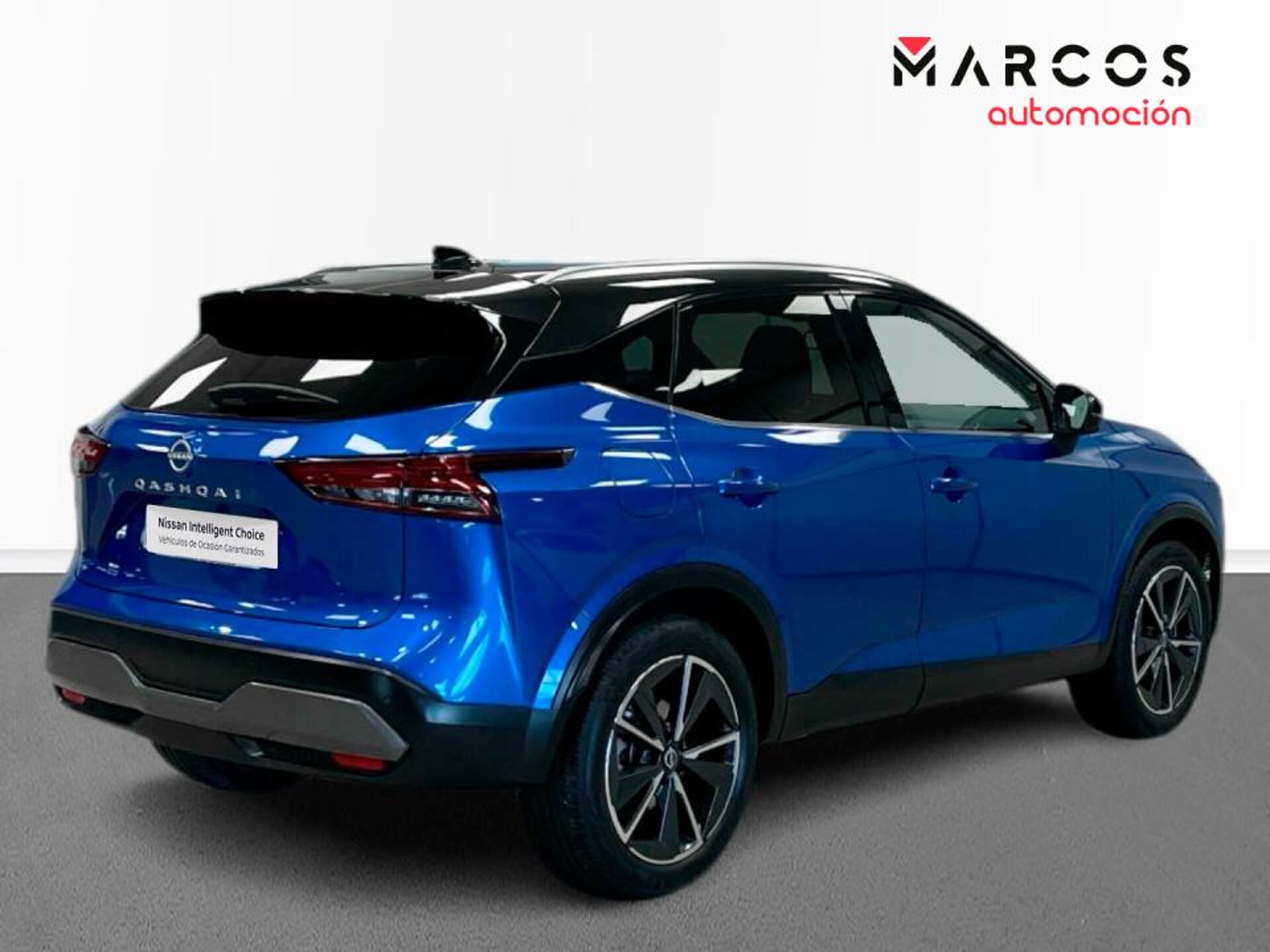 Imagen 3 de NISSAN Qashqai