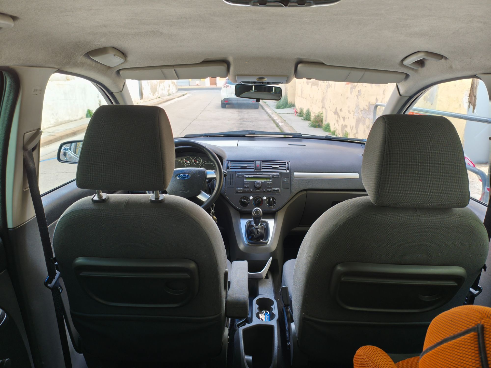 Foto del FORD Focus C-Max 1.6TDci Trend 109