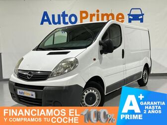 Imagen de OPEL Vivaro Fg. 2.0CDTI 27 L1H1 114