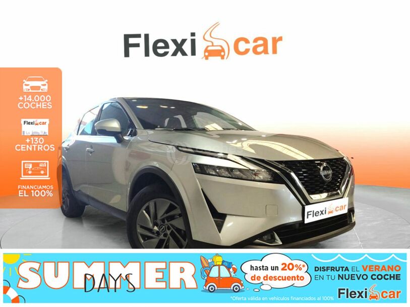 Foto del NISSAN Qashqai 1.3 DIG-T mHEV 12V Acenta 4x2 Aut. 116kW