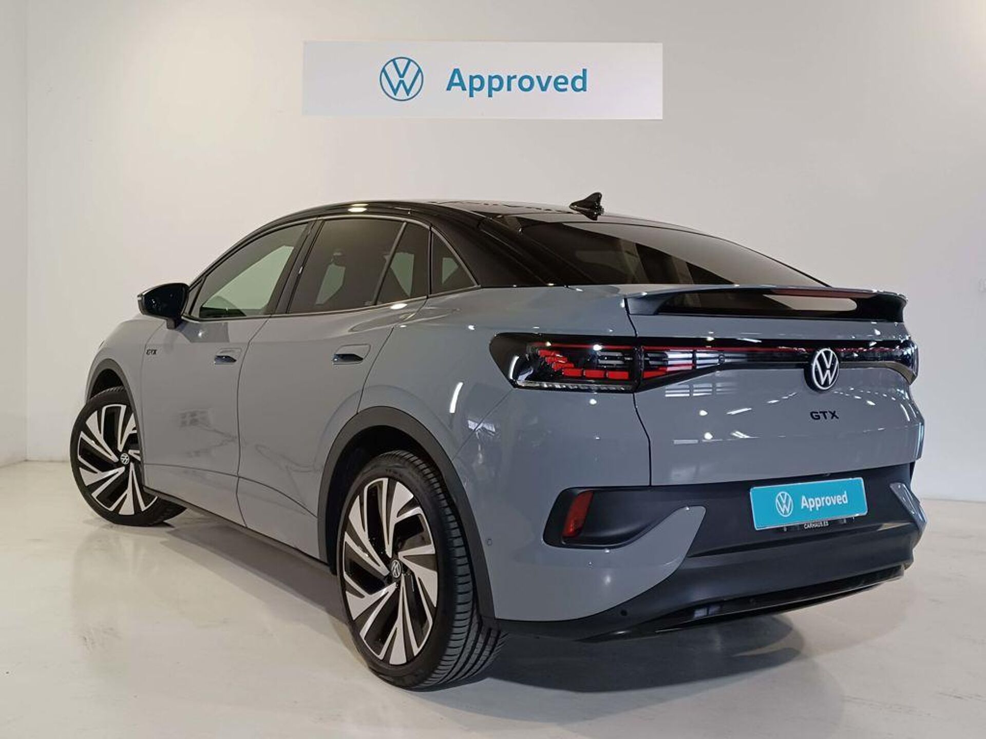 Imagen 2 de VOLKSWAGEN ID5