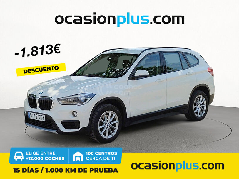Foto del BMW X1 sDrive 18d