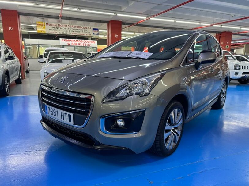 Foto del PEUGEOT 3008 1.6HDI Blue Lion Active CMP 115