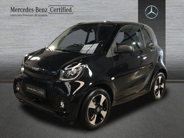SMART Fortwo (fortwo coupe electric drive / EQ pasion) en Burgos