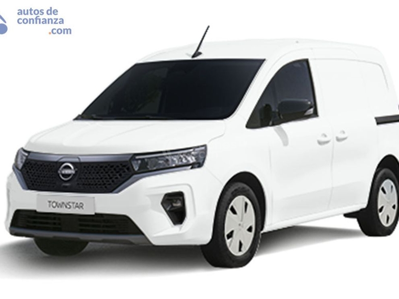 Foto del NISSAN Townstar Furgón 1.3G Profesional L1 2pl. 130