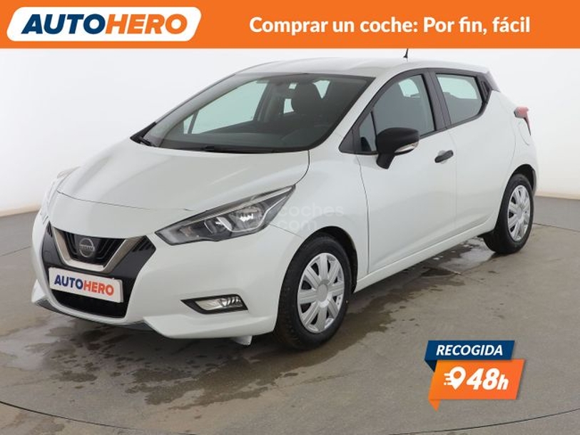 Foto del NISSAN Micra 1.5dCi S&S Acenta 90