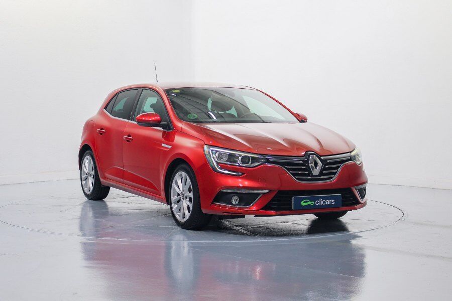 Foto del RENAULT Mégane 1.2 TCe Energy Zen 97kW