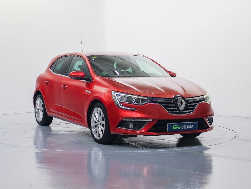Foto del RENAULT Mégane 1.2 TCe Energy Zen 97kW