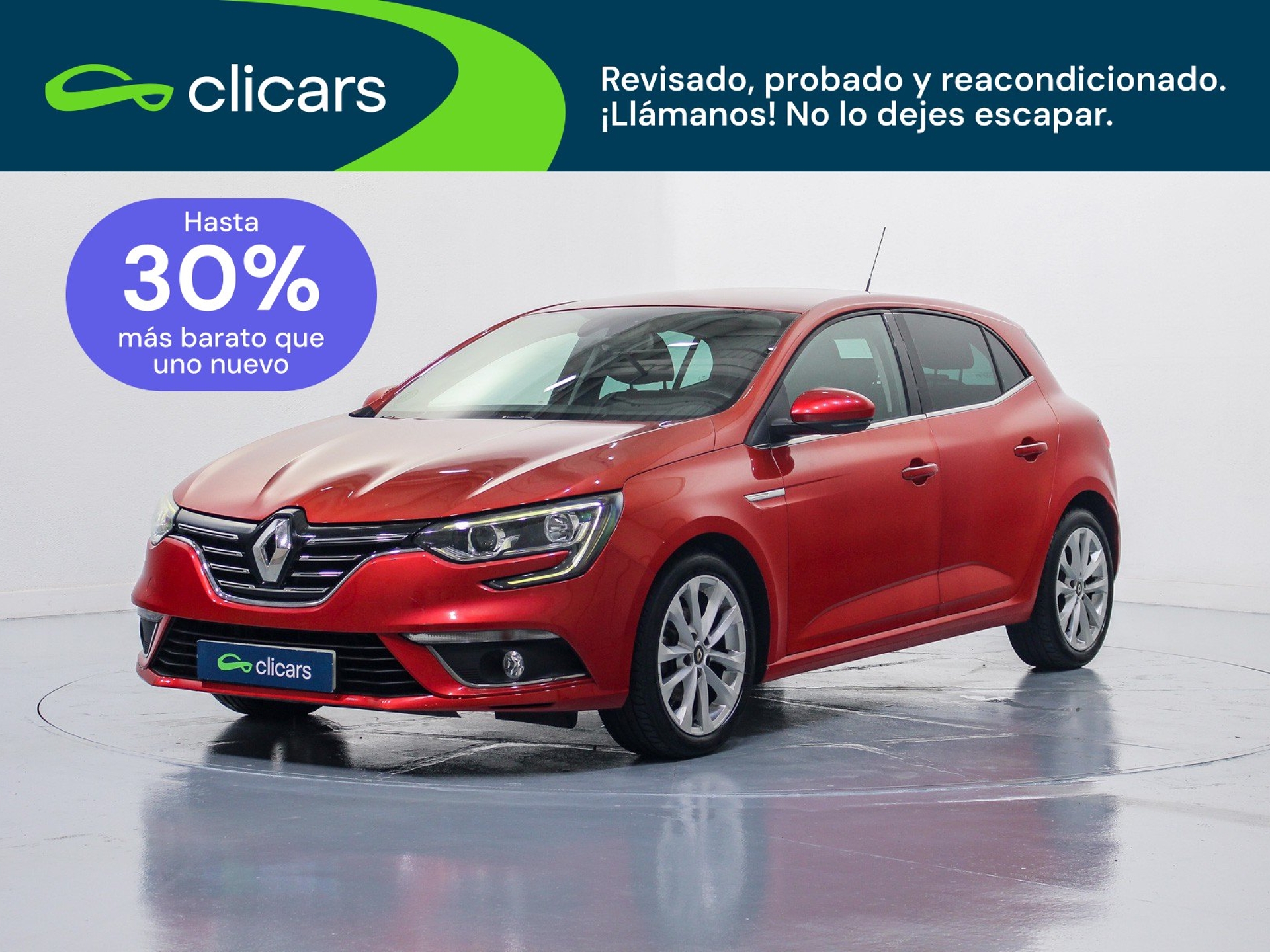 Imagen de RENAULT Mégane