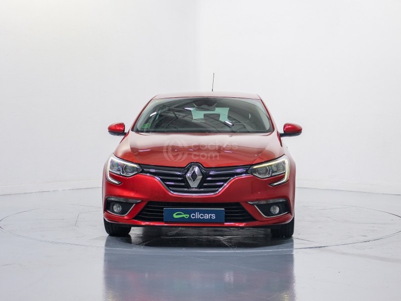 Foto del RENAULT Mégane 1.2 TCe Energy Zen 97kW