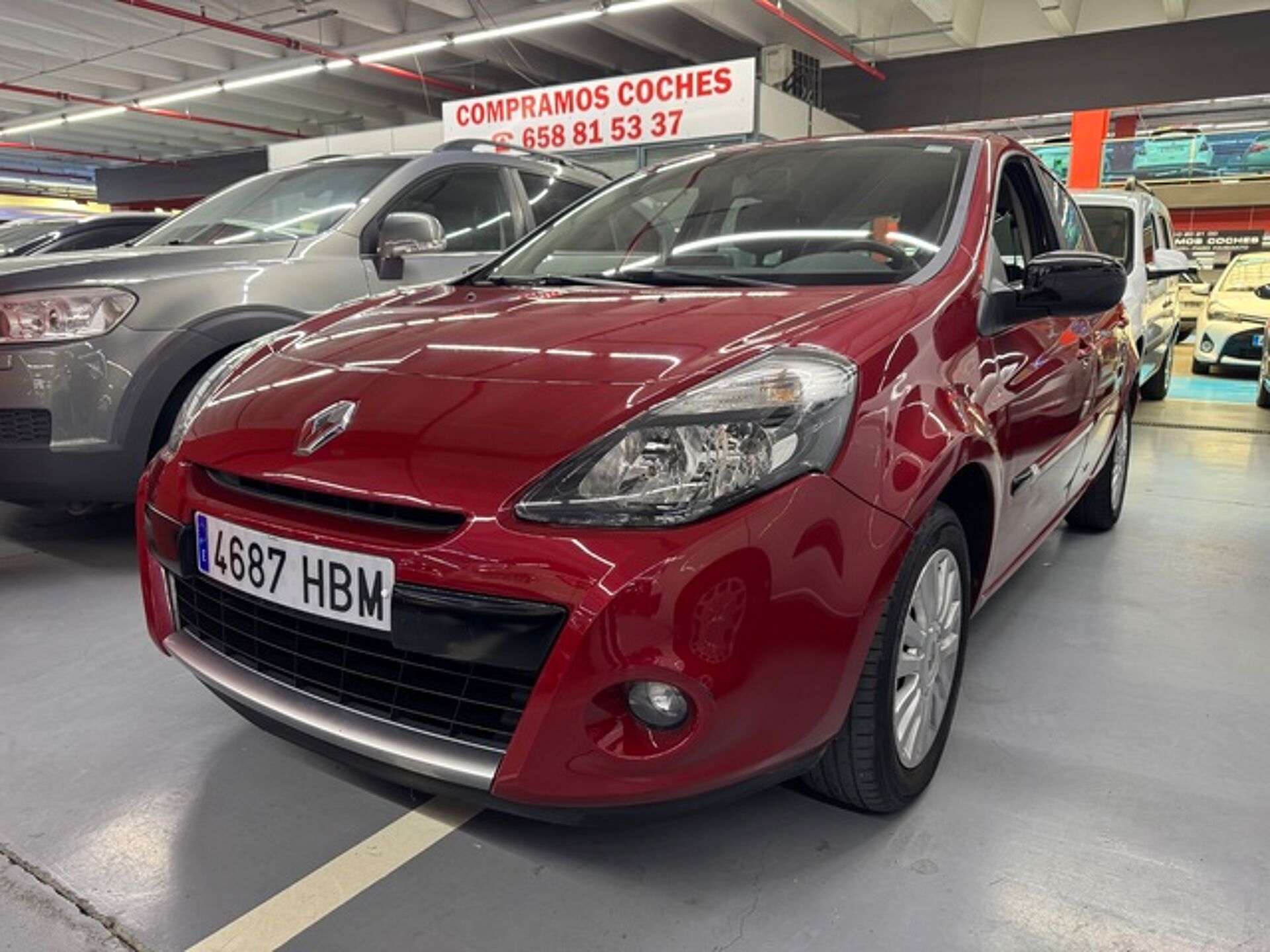 Imagen de RENAULT Clio