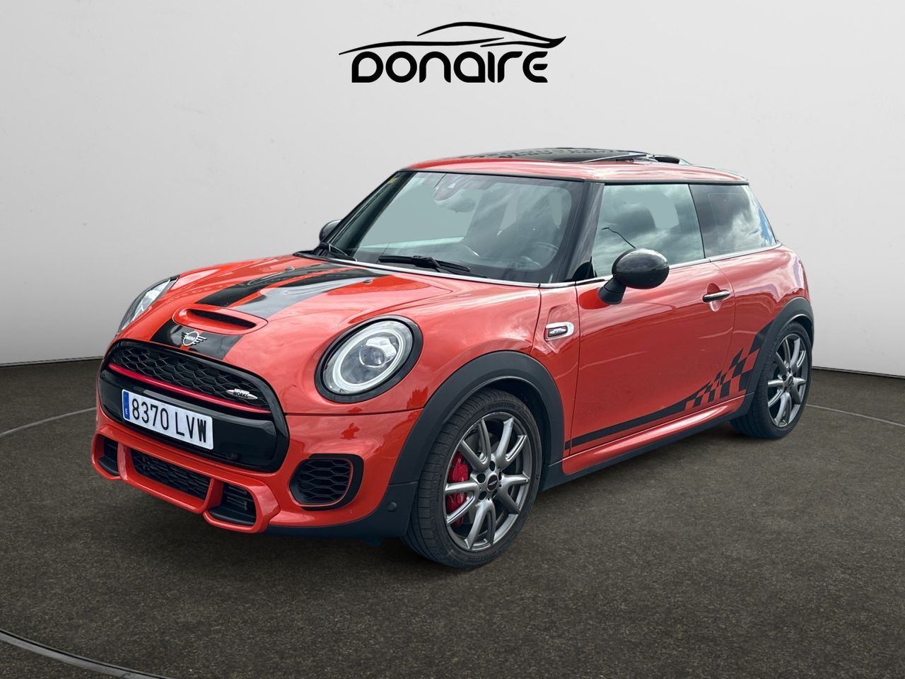 MINI Mini (JOHN COOPER WORKS) en Coruña, A