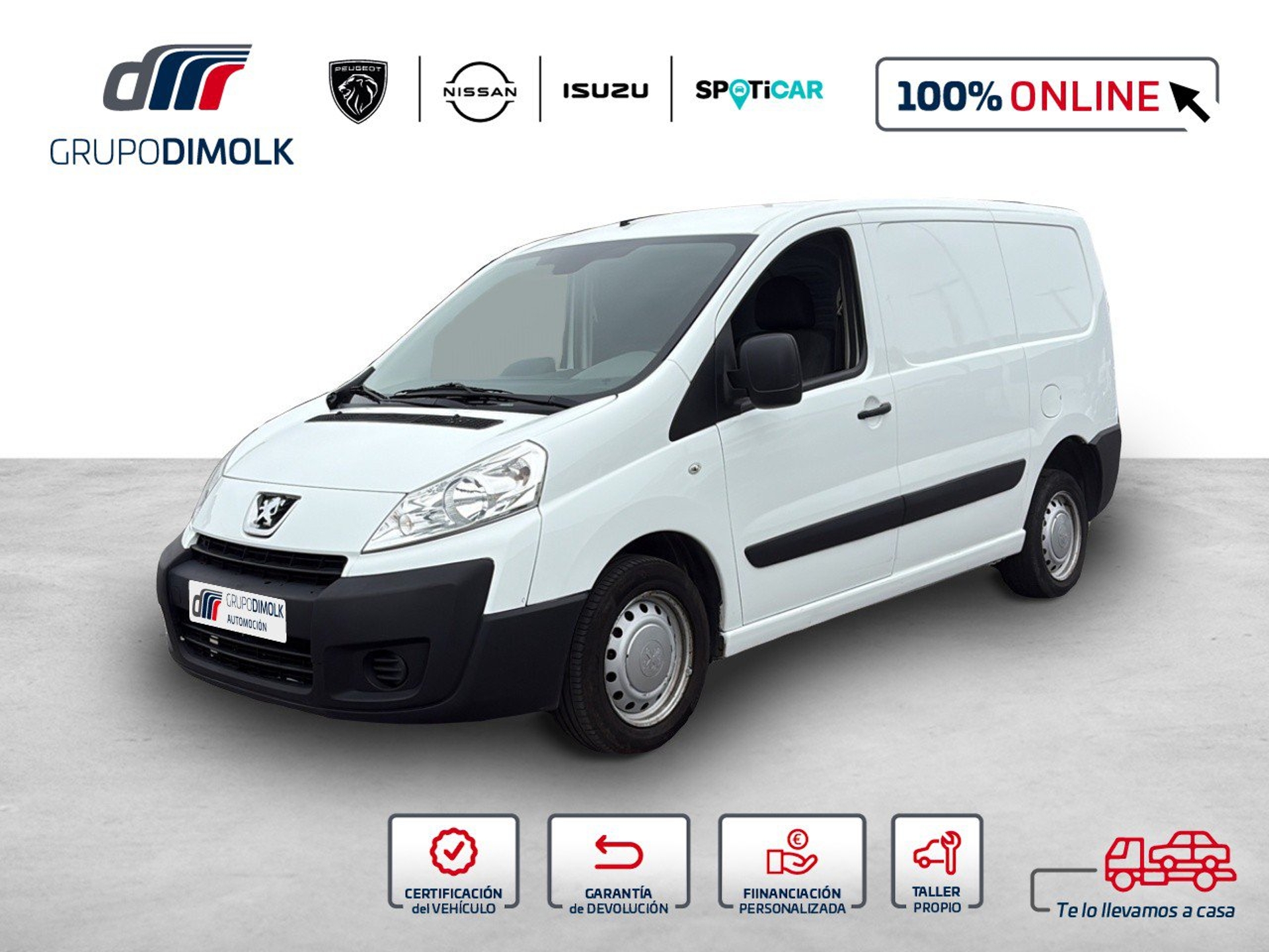 Imagen de PEUGEOT Expert