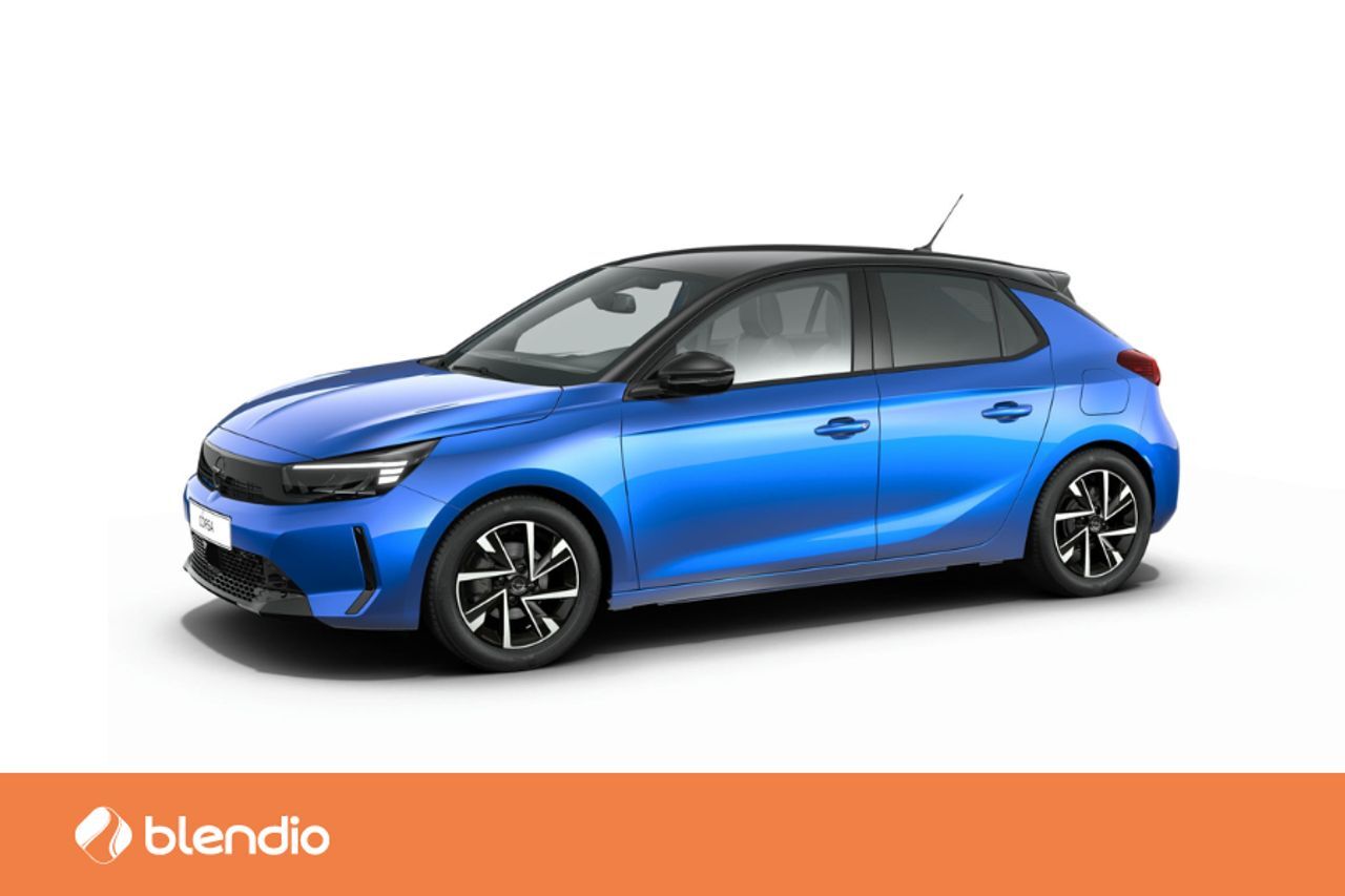 OPEL Corsa (1.2T XHL 74kW (100CV) #YES) en Asturias