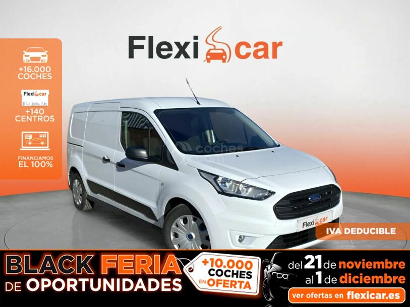 Foto del FORD Transit Connect FT Van 1.5 TDCi EcoBlue S&S L2 200 Active 100