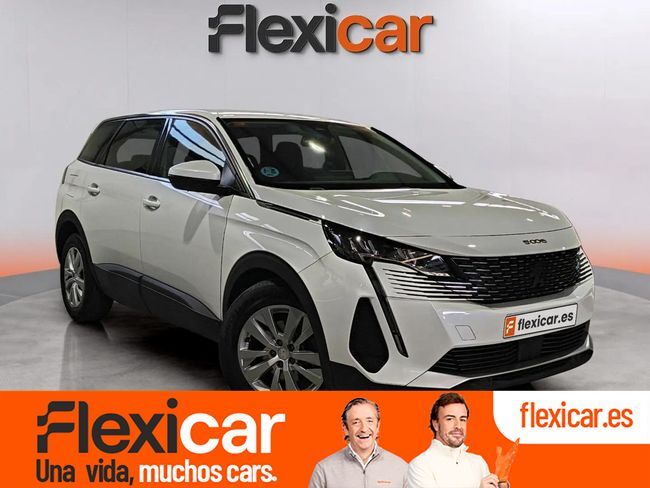 PEUGEOT 5008 (1.2 PureTech 96KW S&S Active Pack EAT8) en Lleida