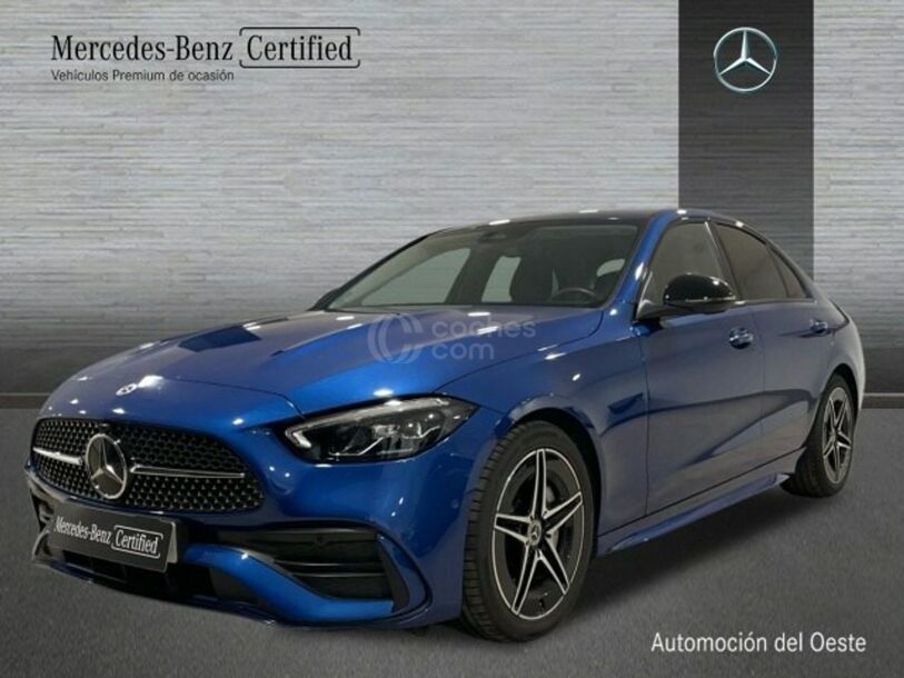 Foto del MERCEDES Clase C C 200d 9G-Tronic