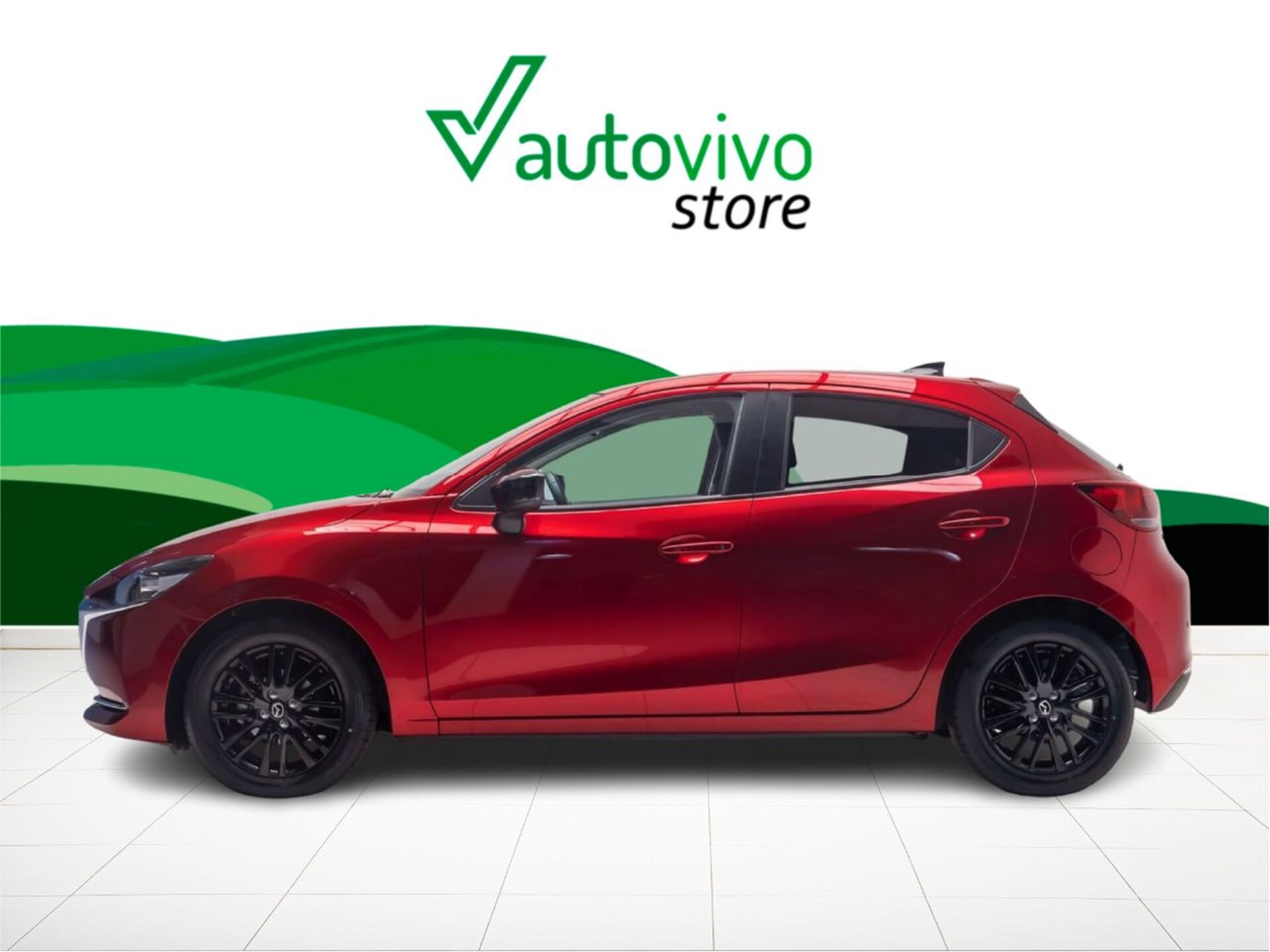 Imagen 3 de MAZDA Mazda2