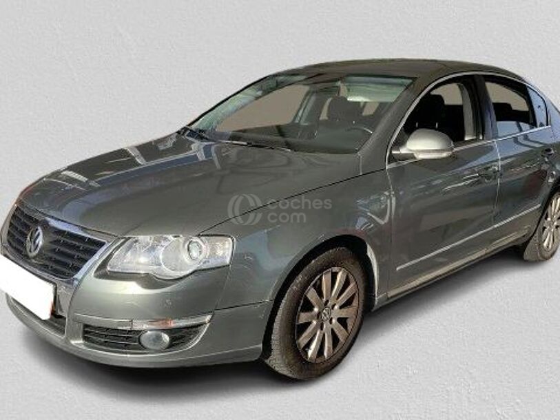 Foto del VOLKSWAGEN Passat 2.0TDI Advance DSG