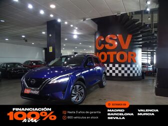 Imagen de NISSAN Qashqai 1.3 DIG-T mHEV 12V Acenta 4x2 103kW