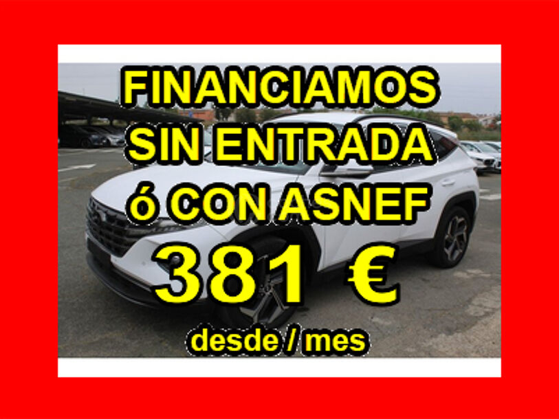 Foto del HYUNDAI Tucson 1.6 TGDI PHEV Maxx AT