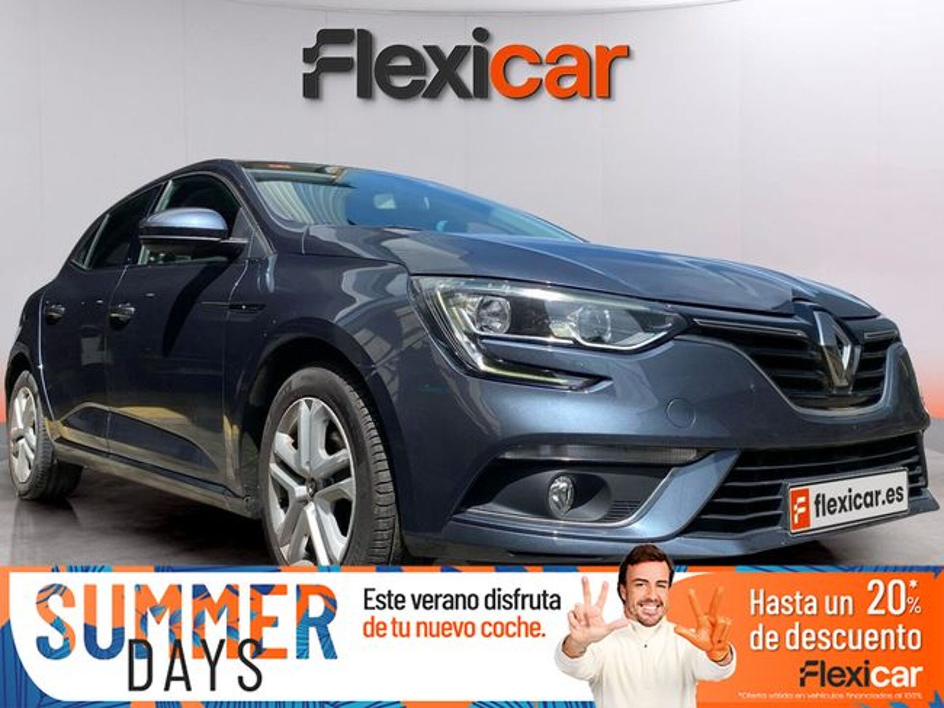 Imagen de RENAULT Mégane