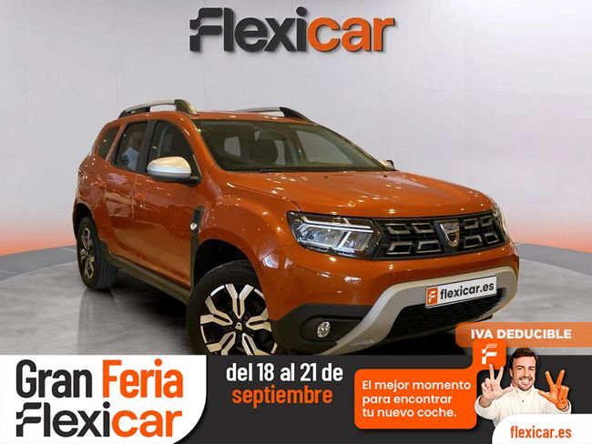 DACIA Duster (Prestige Go TCE 74kW(100CV) ECO-G 4X2) en Alicante