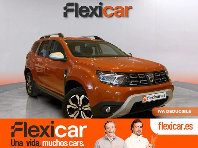 DACIA Duster (Prestige Go TCE 74kW(100CV) ECO-G 4X2) en Alicante