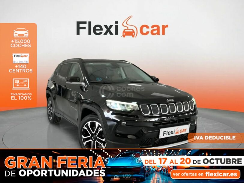 Foto del JEEP Compass 1.6 Mjt Limited FWD