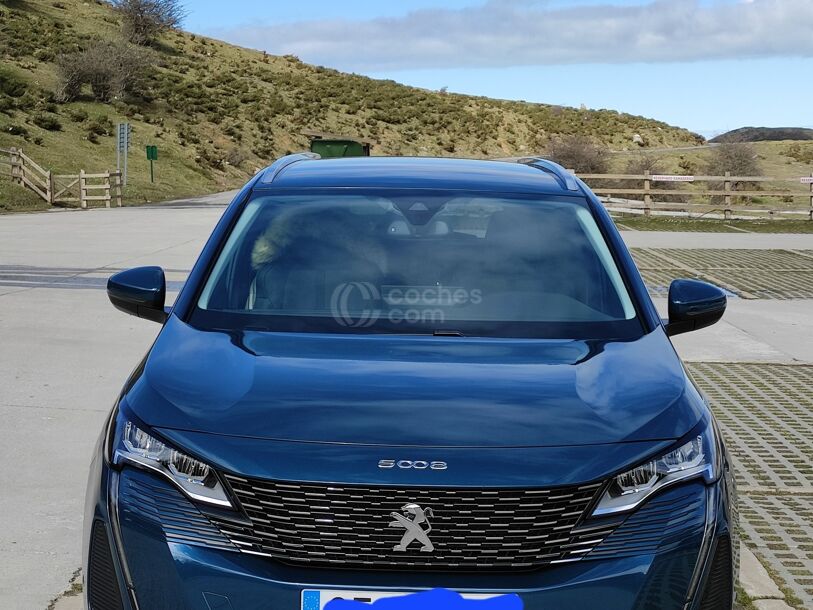 Foto del PEUGEOT 5008 1.2 PureTech S&S Allure Pack 130 EAT8